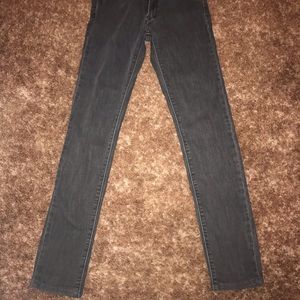 Vintage jeans